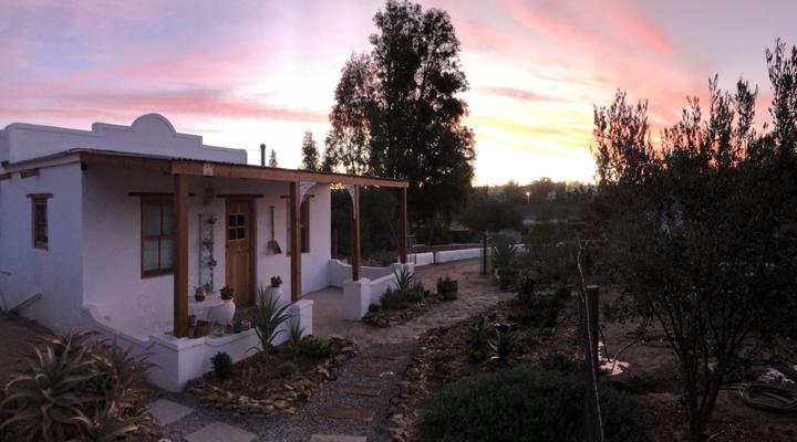 The Blacksmith's Cottage