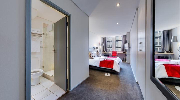 Fountains Hotel Cape Town