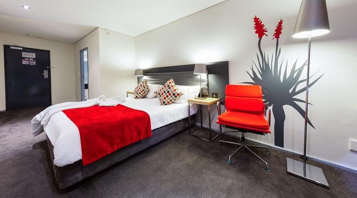 Fountains Hotel Cape Town