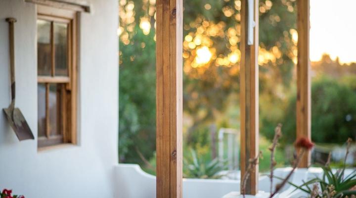 The Blacksmith's Cottage