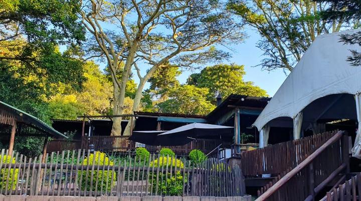 Sakabula Country Lodge