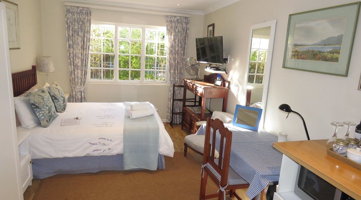 The Oval Bed and Breakfast