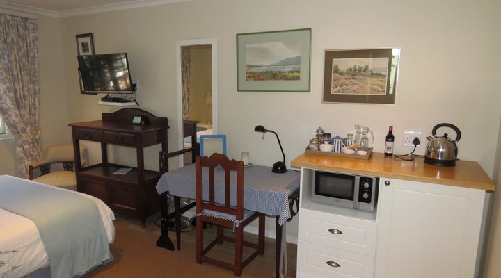 The Oval Bed and Breakfast