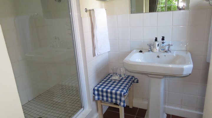 The Oval Bed and Breakfast