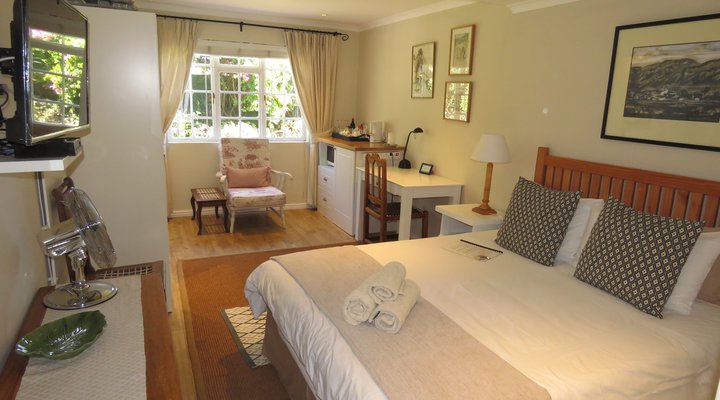 The Oval Bed and Breakfast