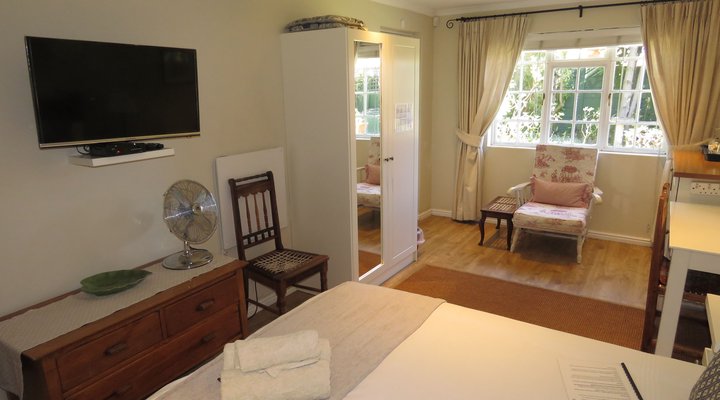 The Oval Bed and Breakfast