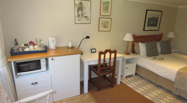 The Oval Bed and Breakfast