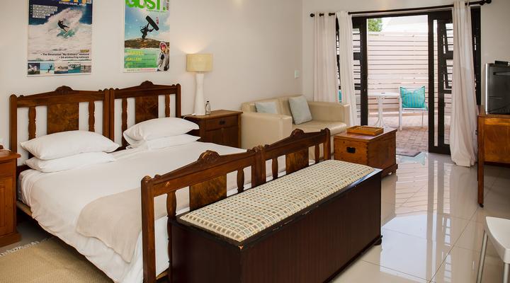 Kite Mansion – Poolhouse