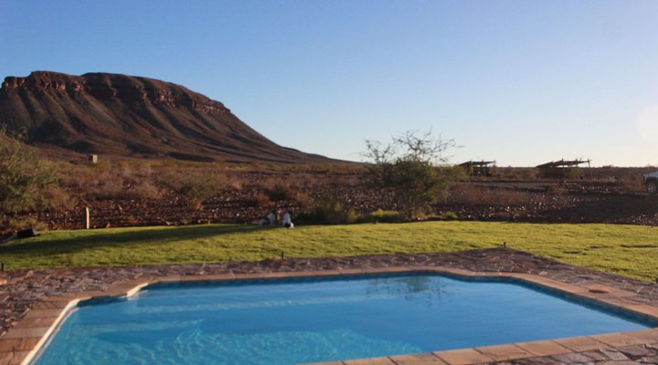 Mount D'Urban Campsite