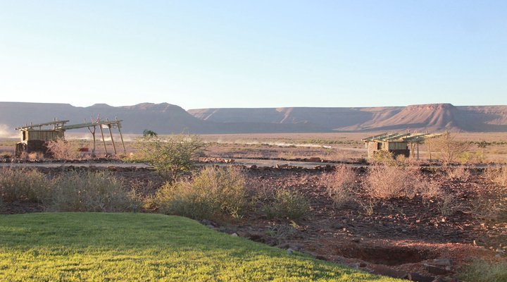 Mount D'Urban Campsite