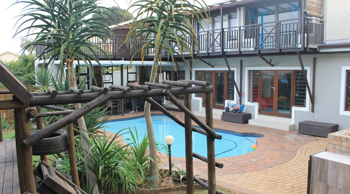 The Sea Gem Beach House