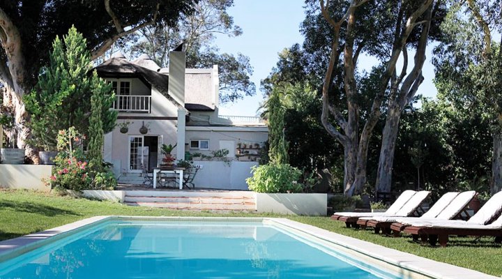 Kloofzicht Estate Country House
