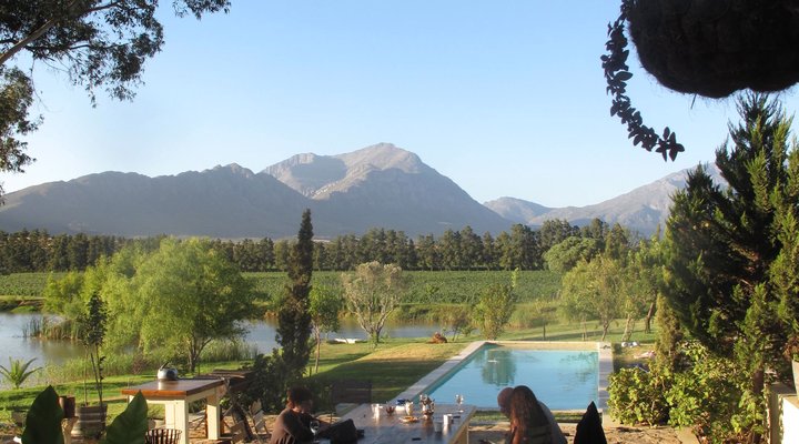 Kloofzicht Estate Country House