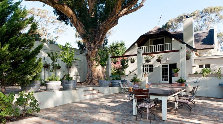 Kloofzicht Estate Country House
