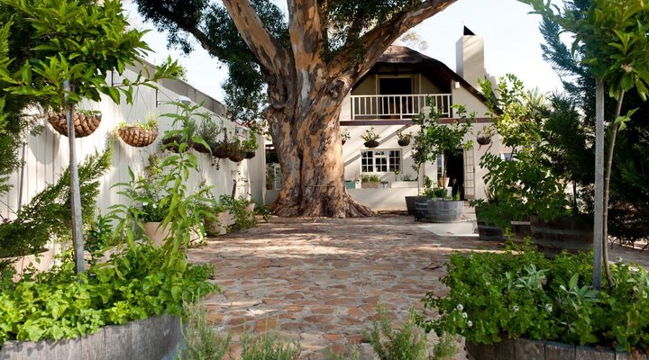 Kloofzicht Estate Country House