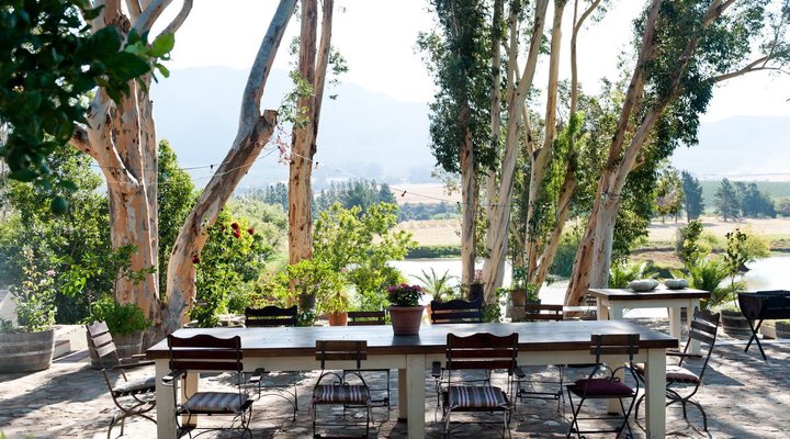 Kloofzicht Estate Country House
