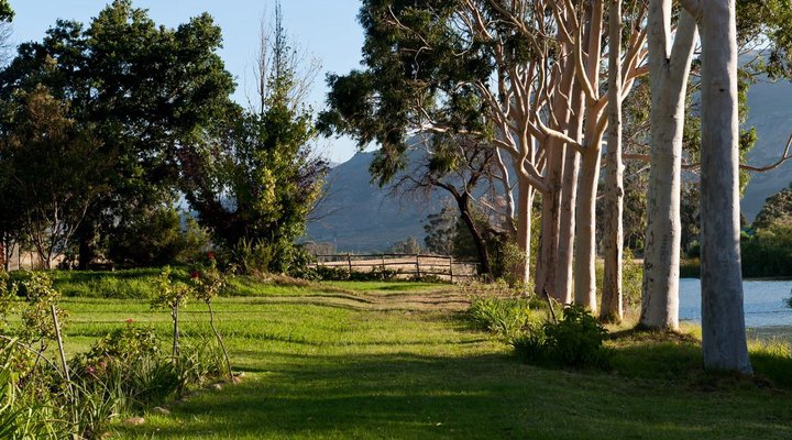 Kloofzicht Estate Country House