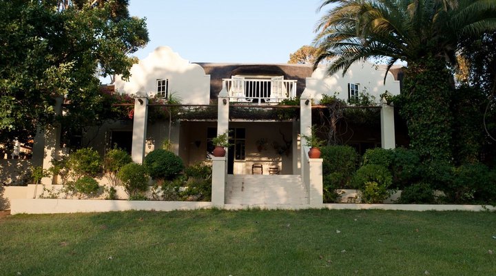 Kloofzicht Estate Country House