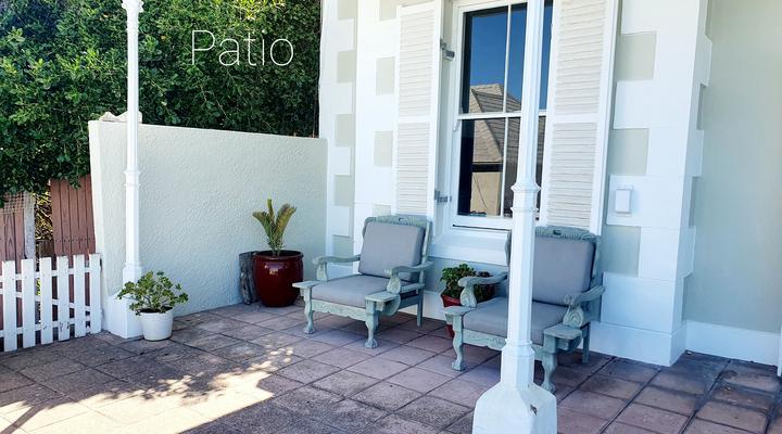 St James Beachfront Family Villa (Kalk Bay)
