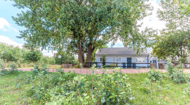 Hearnshaw Cottage, Greyton