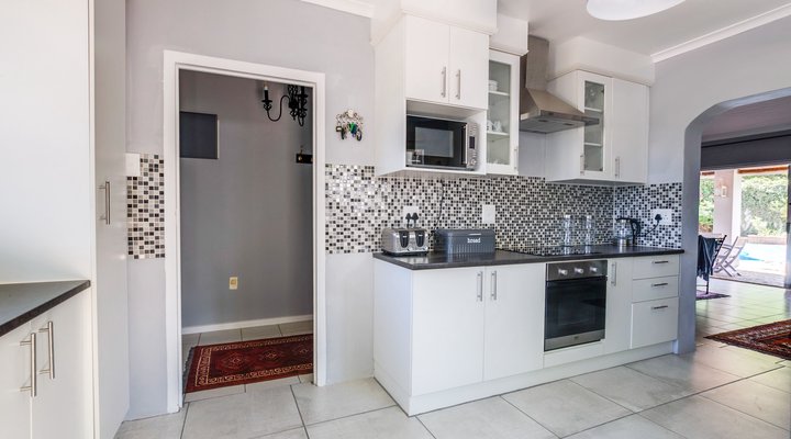 Hearnshaw Cottage, Greyton