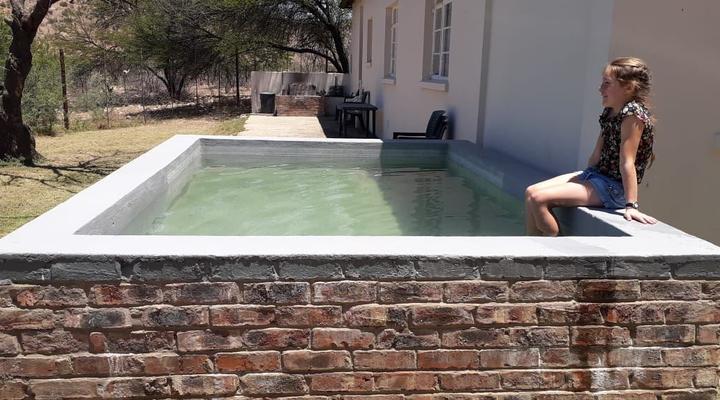 Damsedrif Guest Farm