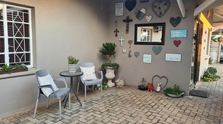 Verblyden Guest House