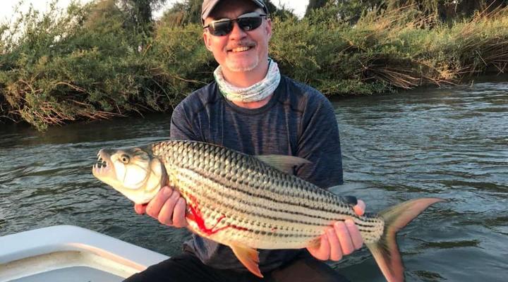 Sundowner Zambezi Lodge