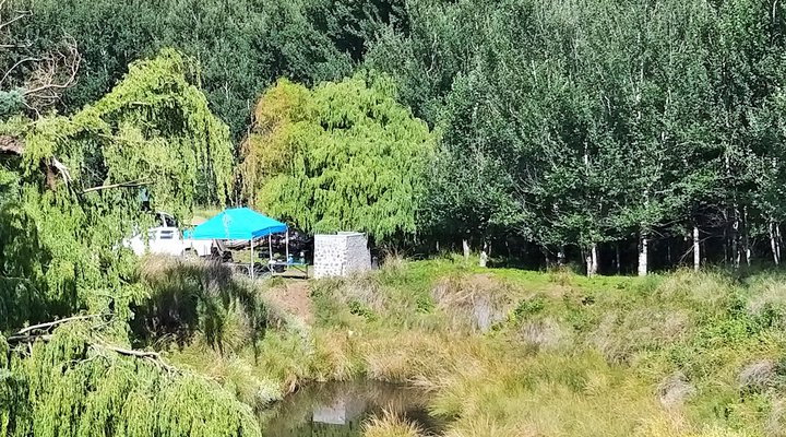 Alpine Swift Camping