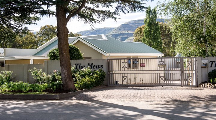 2 The Mews, Clarens