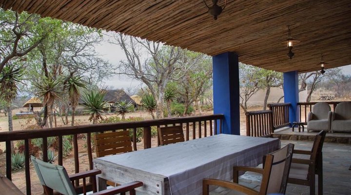 Thaba Tala Game Farm