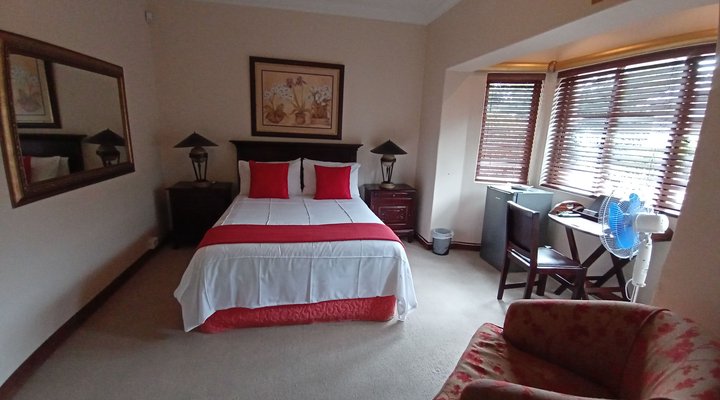Dvine Guesthouse Witbank