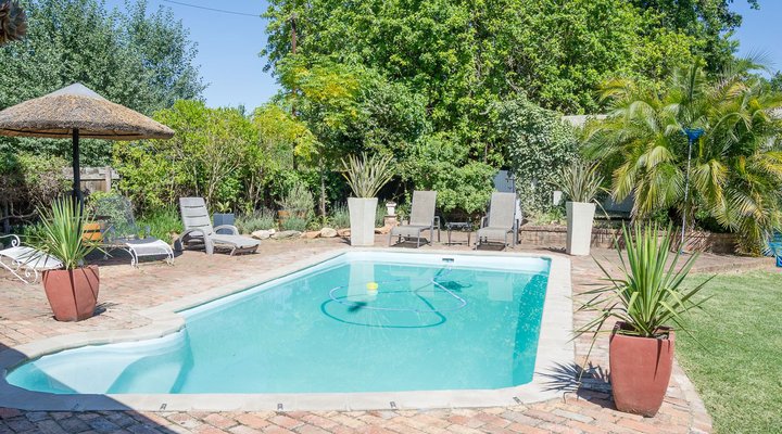 Hearnshaw Cottage, Greyton