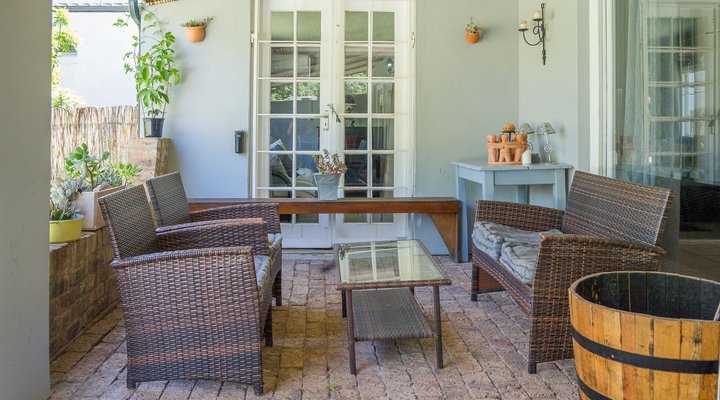 Hearnshaw Cottage, Greyton