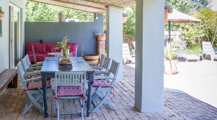 Hearnshaw Cottage, Greyton