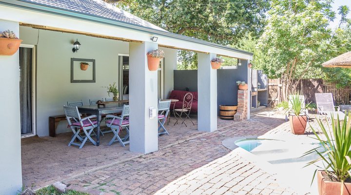 Hearnshaw Cottage, Greyton