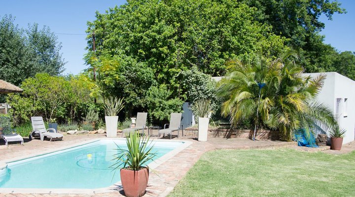 Hearnshaw Cottage, Greyton