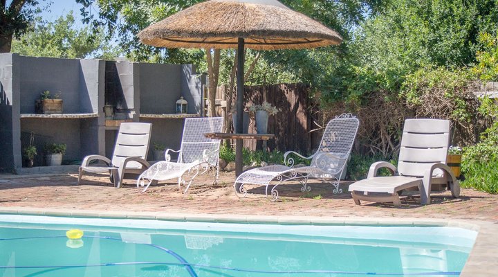 Hearnshaw Cottage, Greyton