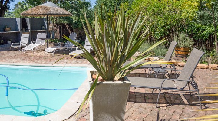 Hearnshaw Cottage, Greyton