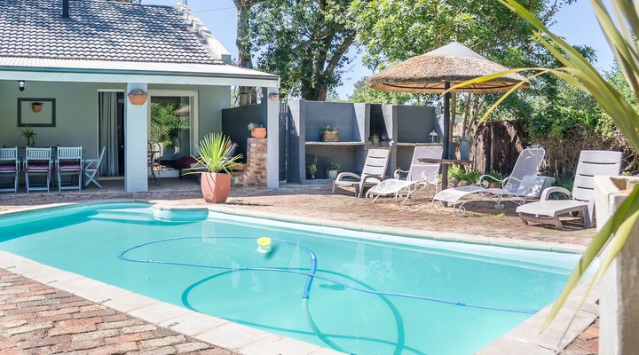 Hearnshaw Cottage, Greyton