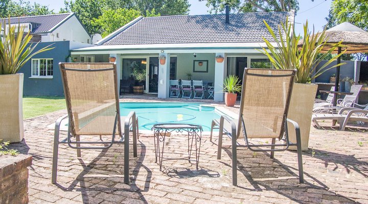 Hearnshaw Cottage, Greyton