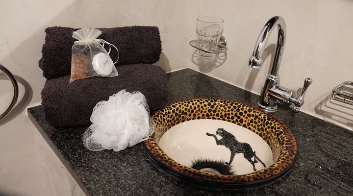 Treetops Holiday Home Near Kruger National Park