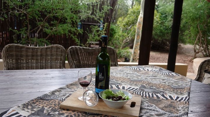 Treetops Holiday Home Near Kruger National Park