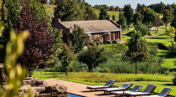 Gooderson Kloppenheim Country Estate Hotel