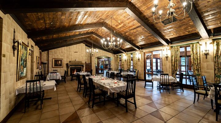 Gooderson Kloppenheim Country Estate Hotel