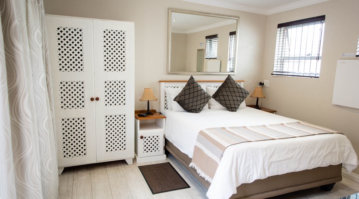 At Home Bed and Breakfast