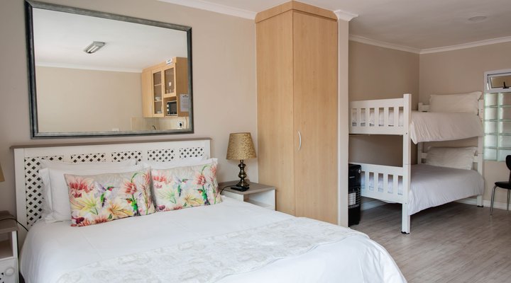 At Home Bed and Breakfast