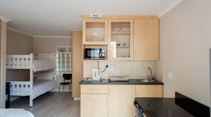 At Home Bed and Breakfast