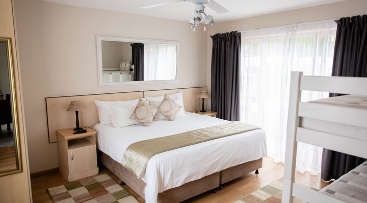 At Home Bed and Breakfast