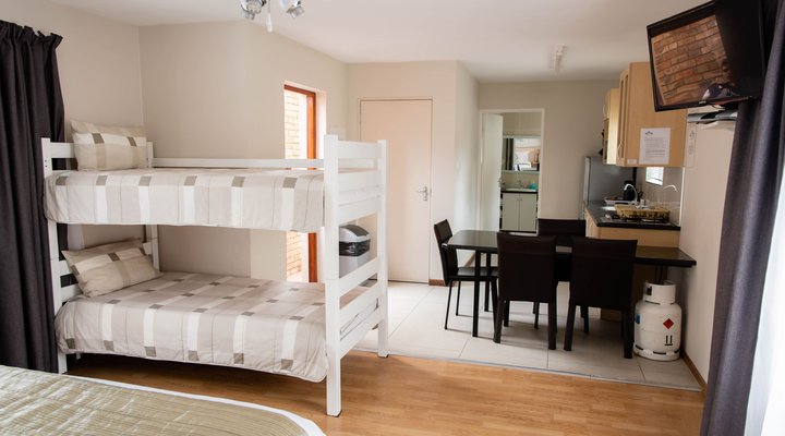 At Home Bed and Breakfast